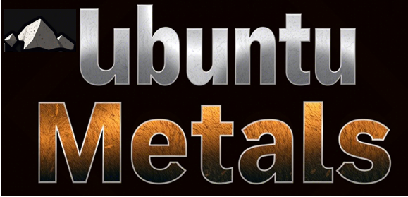 Ubuntu Metals logo
